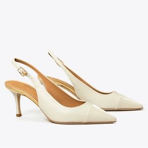 Tory Burch | Penelope Sling Back Pumps